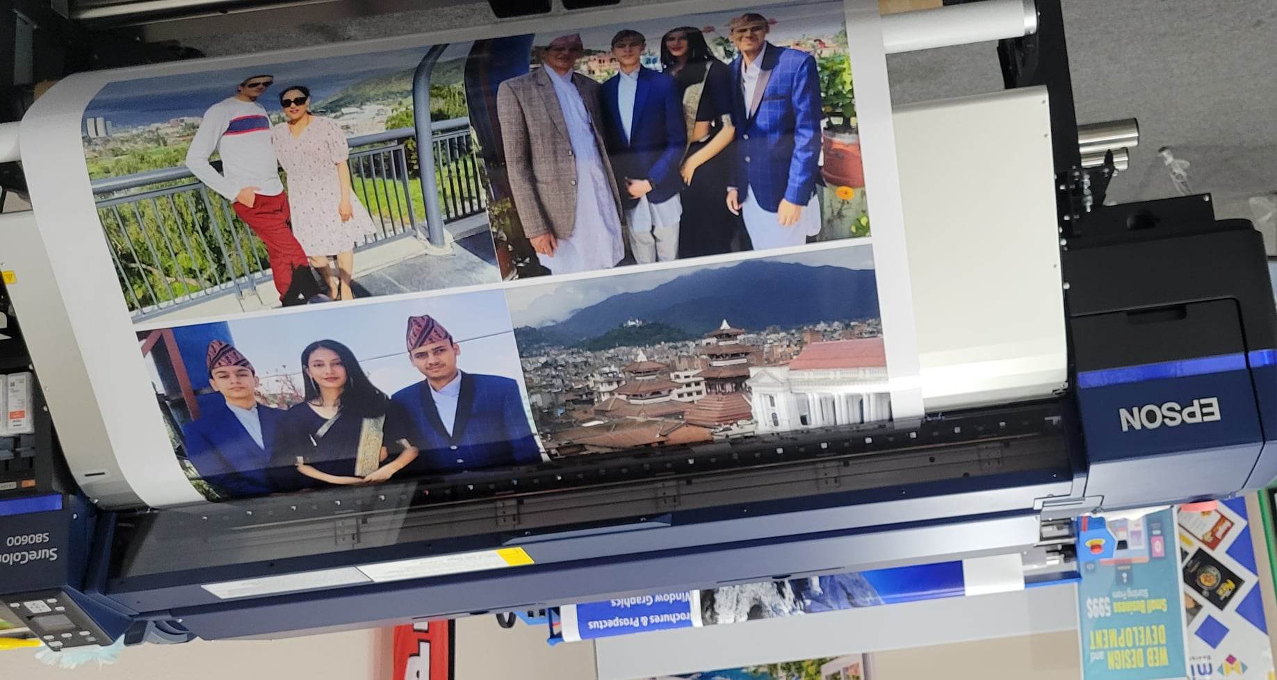 Mirai High quality Photo Print and Framing Services