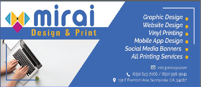 Mirai Design and Print Services